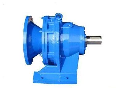 BWD臥式擺線針輪減速機